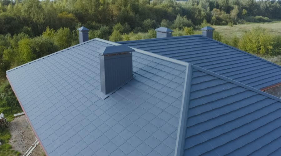 EPDM Rubber Roofing in Kitty Hawk, NC